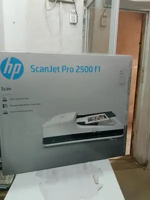 Hp Scanjet Pro 2500f1
