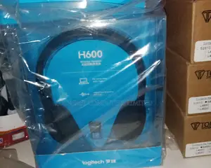 H600 Logitech Headset