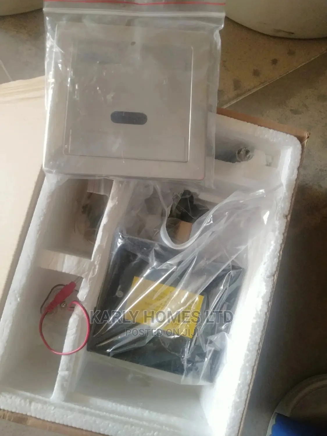 Urinal Sensor (Automatic Urinal Control) 3