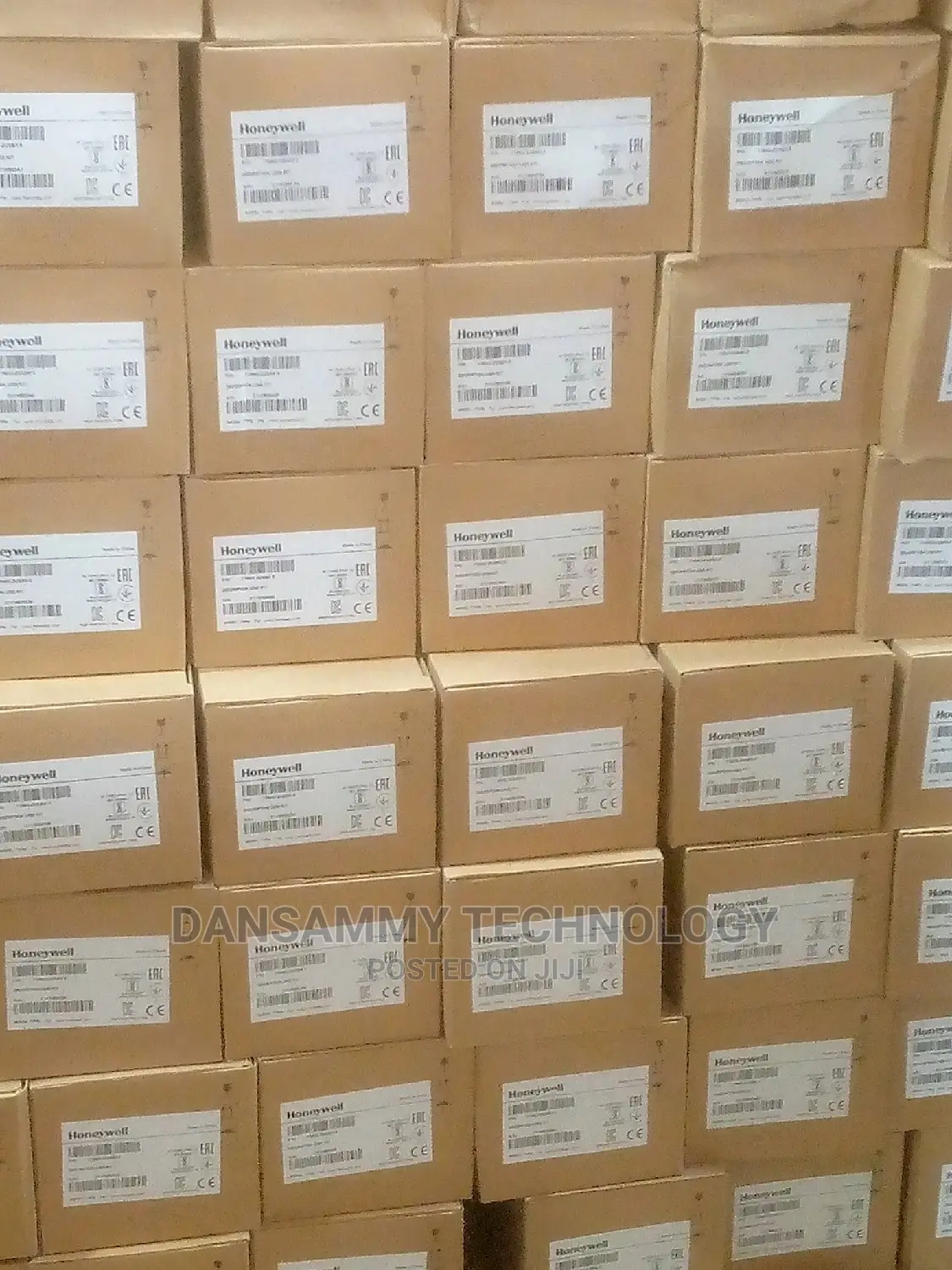 Honeywell Orbit 7190G