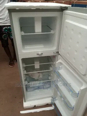 Skyrun Double Doors Refrigerator 118litres