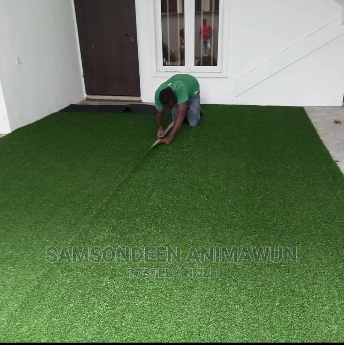 Artificial Grass (FREE DELIVERY)