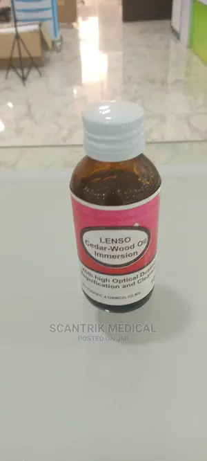 Immersion Oil