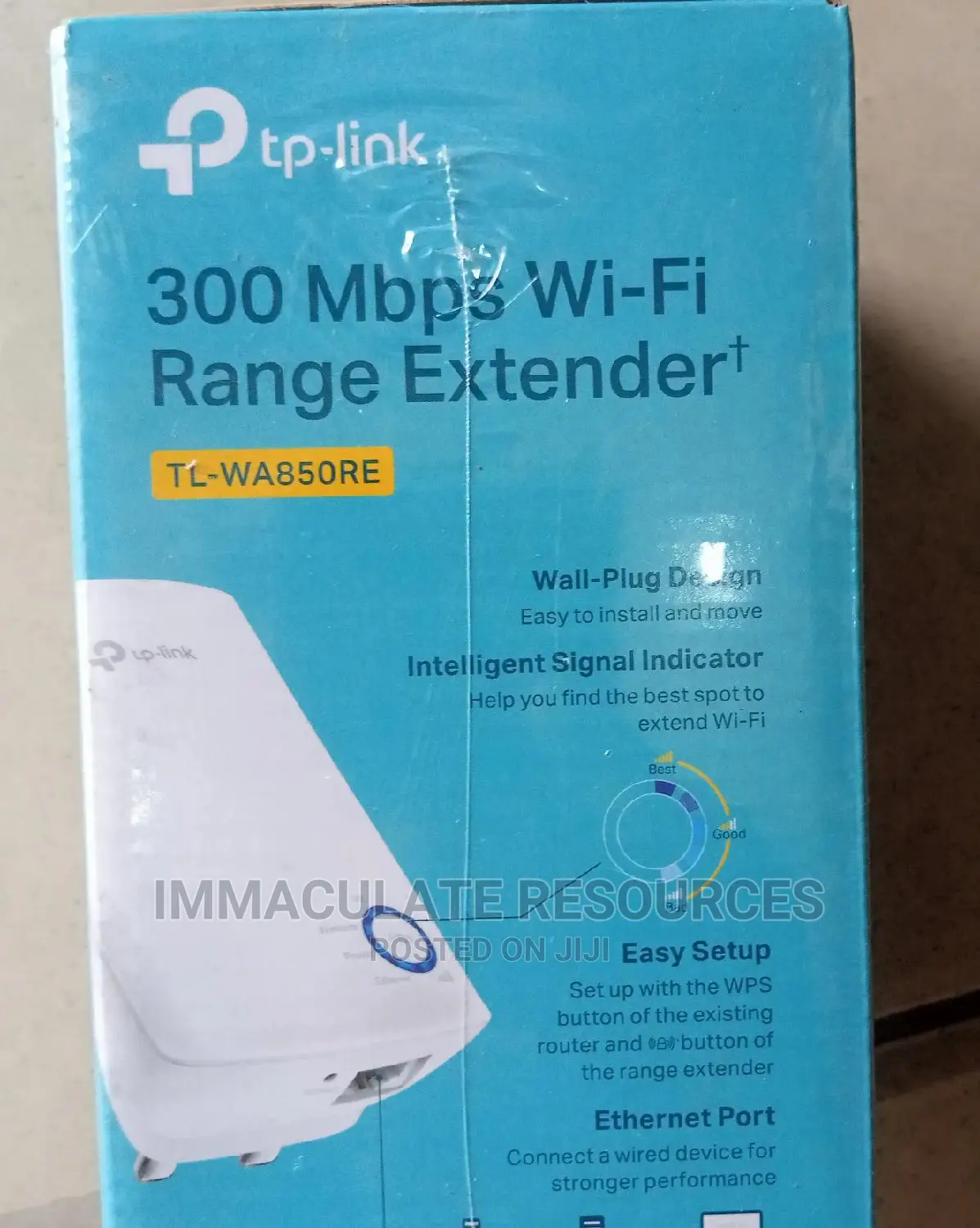 Tp-Link Wifi Range Extender