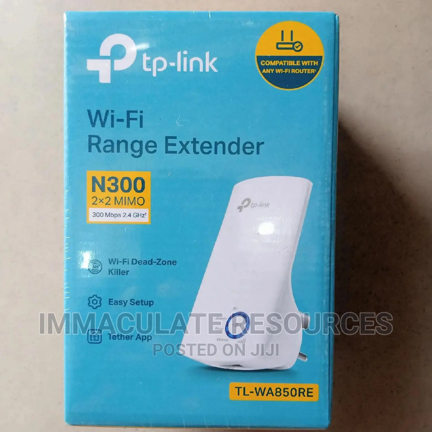 Tp-Link Wifi Range Extender