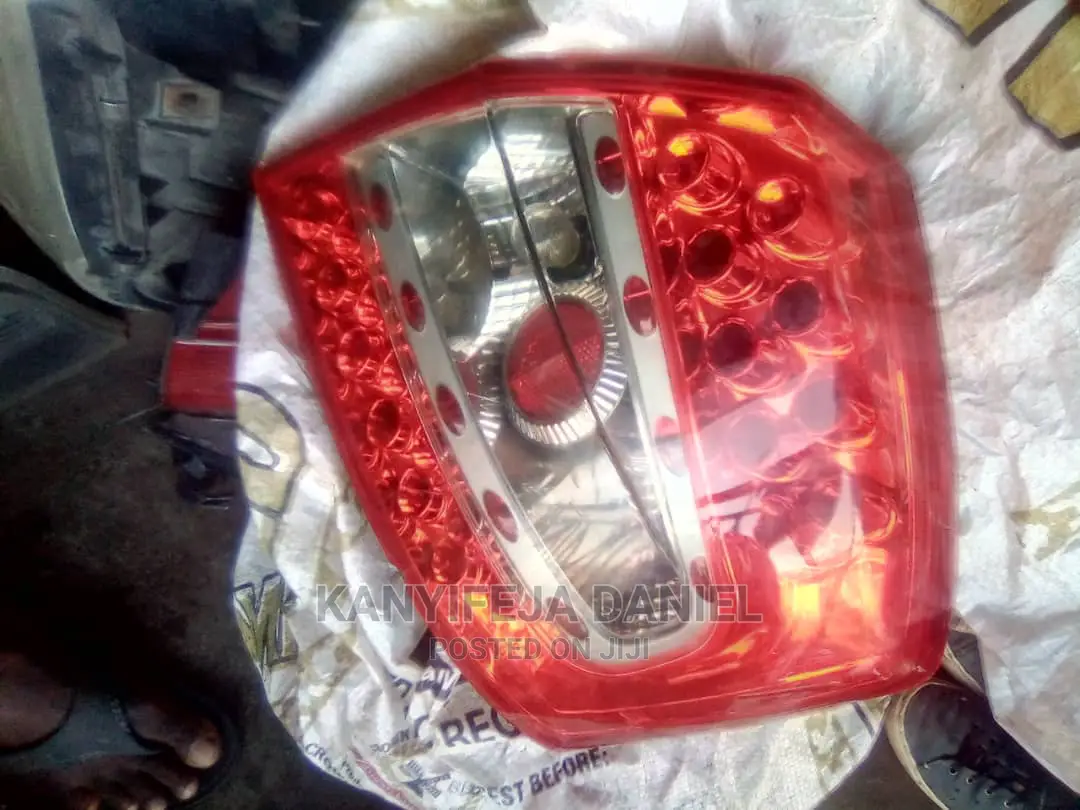Back Light Audi A4 2002 Led