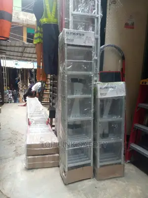 4 by 4 Folding Ladder.