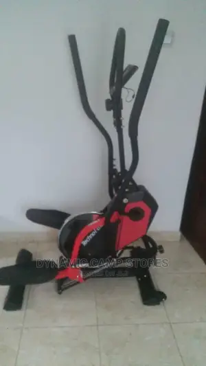 Cross Trainer Challenge Climber
