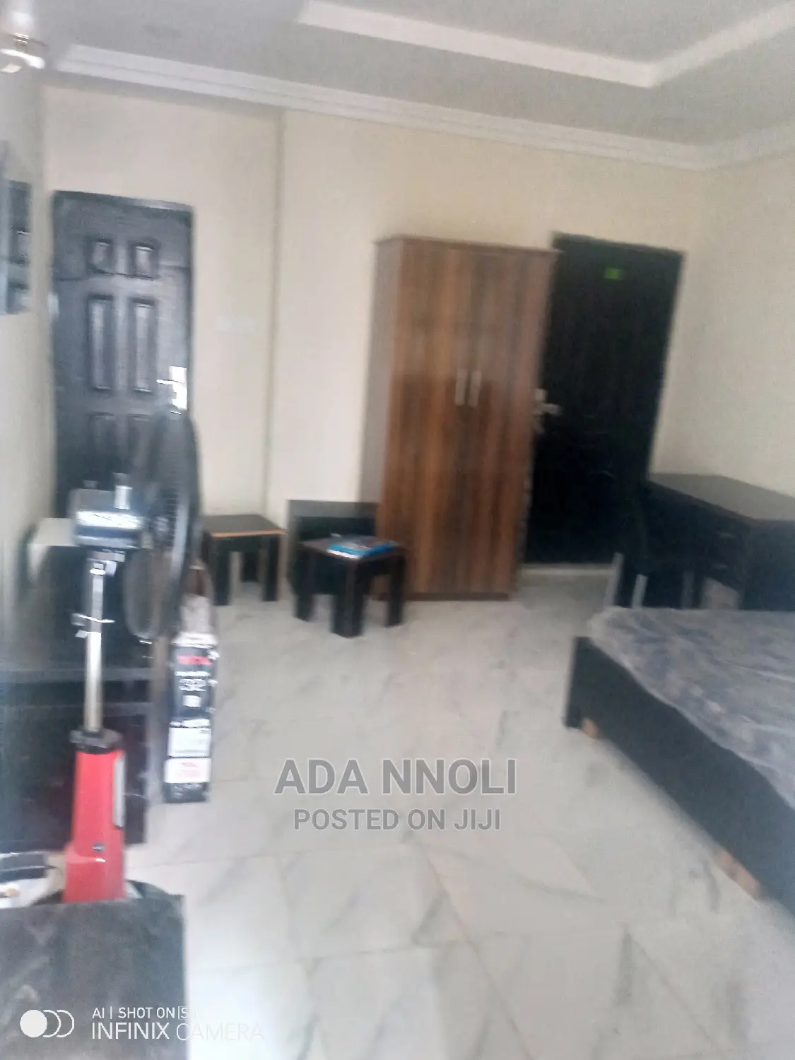 This Is a Beautiful Serviced Apartmeny