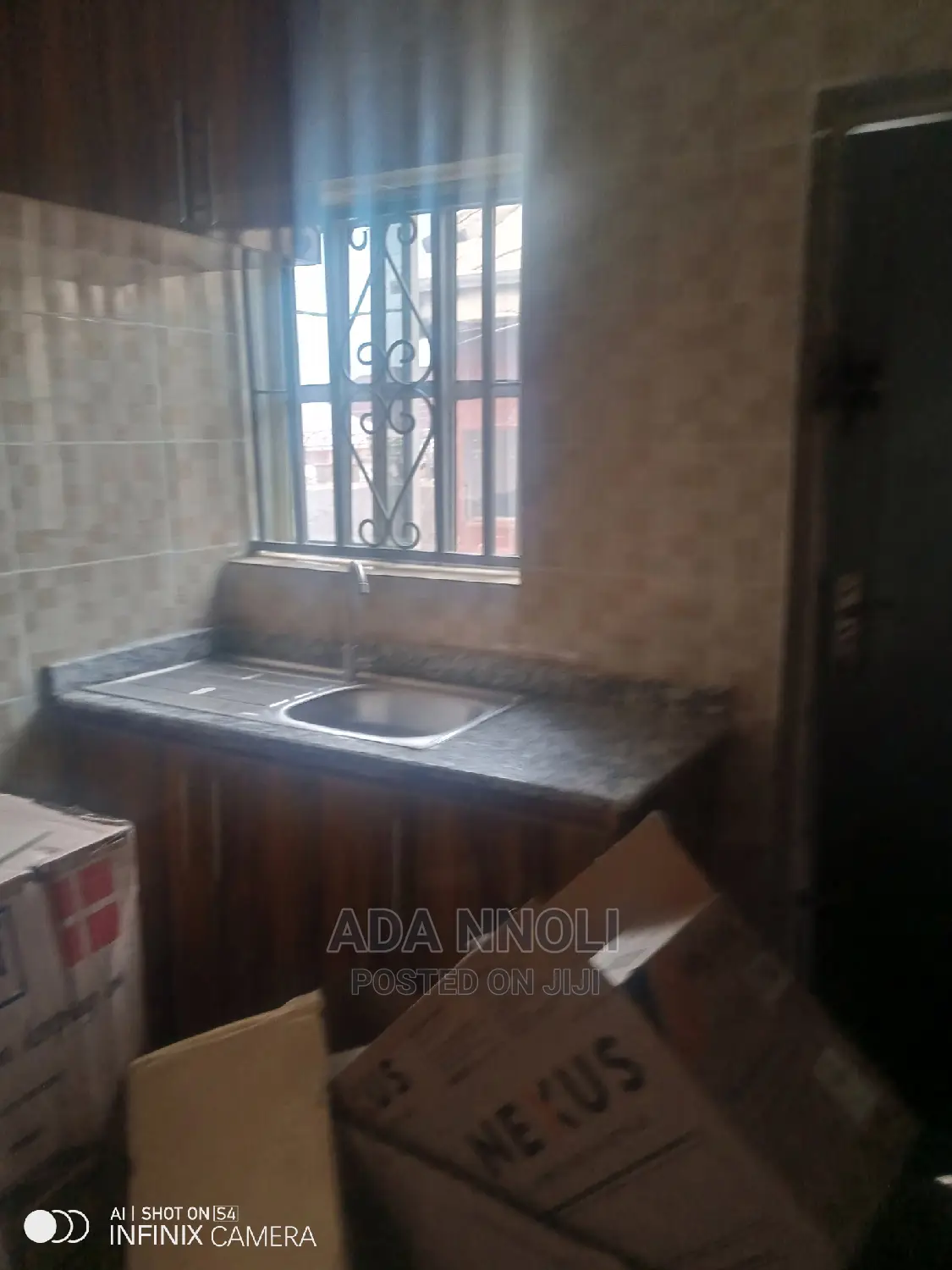 This Is a Beautiful Serviced Apartmeny