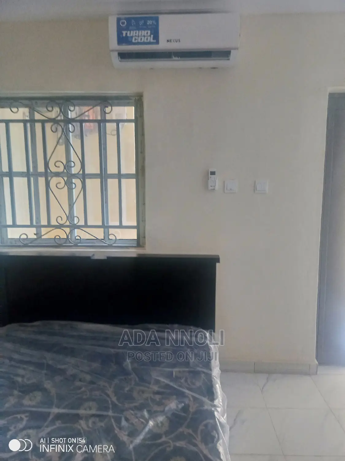 This Is a Beautiful Serviced Apartmeny