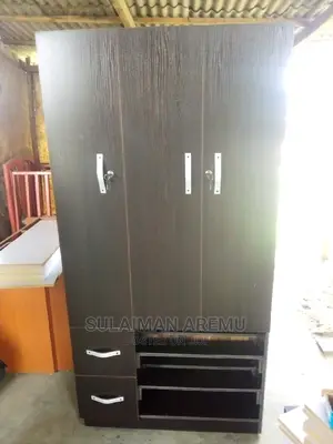 House Wardrobe 3door 3feet by Six Feet