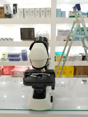 Optical System Olympus Microscope Cx23,