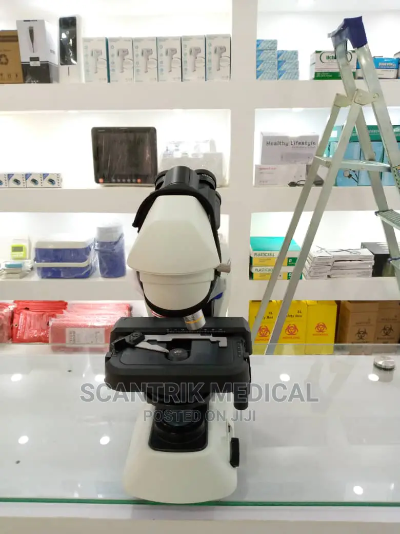 Optical System Olympus Microscope Cx23,