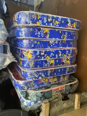 2.5by4 Student Mattress
