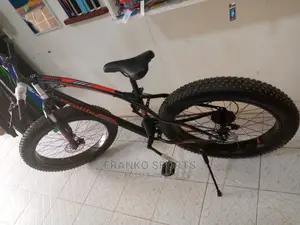 Fat Tyre Bike