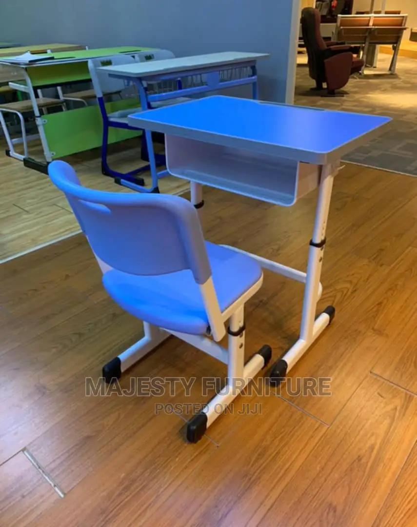 Student Chair and Table