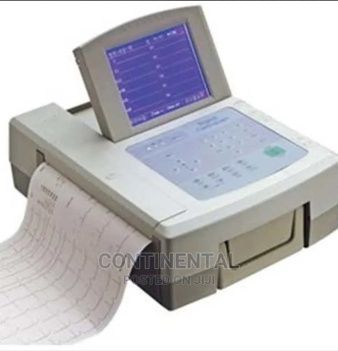 Ecg Machine