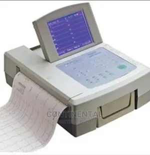 Ecg Machine