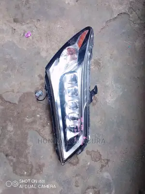 Right Headlamp Acura MDX 2014-018