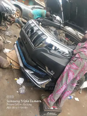 Upgrade for Gx470 to 2020 Toyota Prado