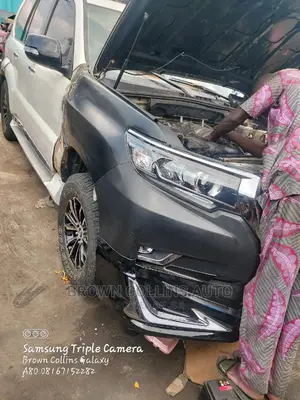 Upgrade for Gx470 to 2020 Toyota Prado