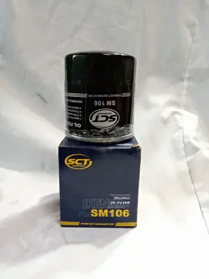 Sct German Toyota Corola Yeris, Rav4, Pontiac Vibe Oil Flter