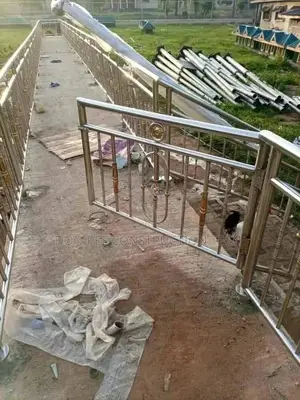 Combined Handrail