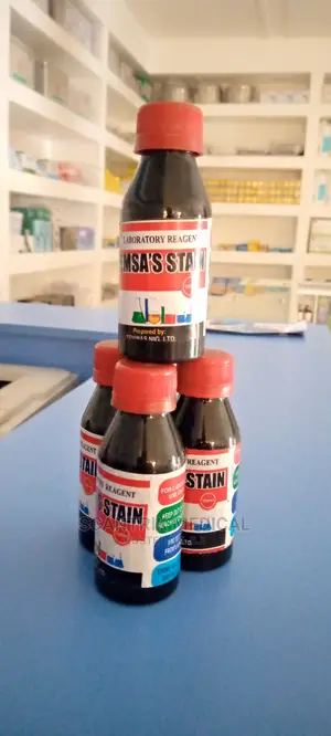 Wright -Giemsa Solution