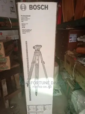 Bosch Levelling Instrument Complet Set