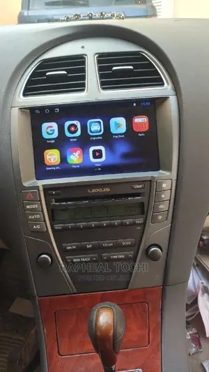 Lexus Es 350 Andriod Player 2007 to 2012