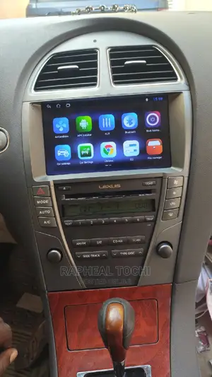 Lexus Es 350 Andriod Player 2007 to 2012