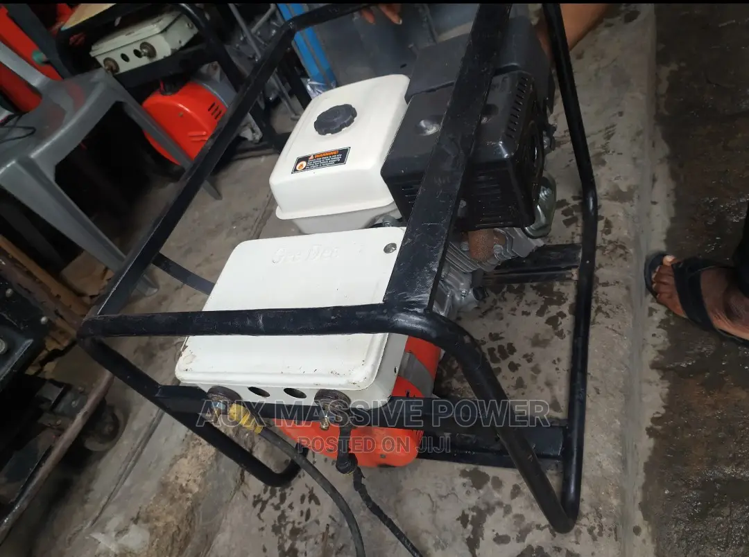 Start and Welding Machine 170a