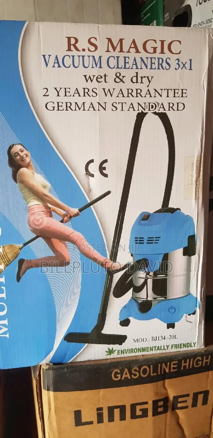 Vacuum Cleaner