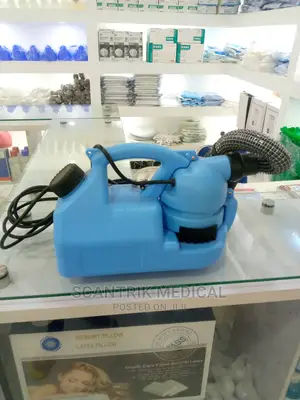 Portable Cold Fogger ULV