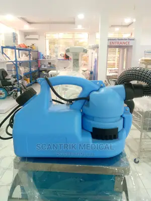 High Efficient Portable ULV Motor Cold Fogger