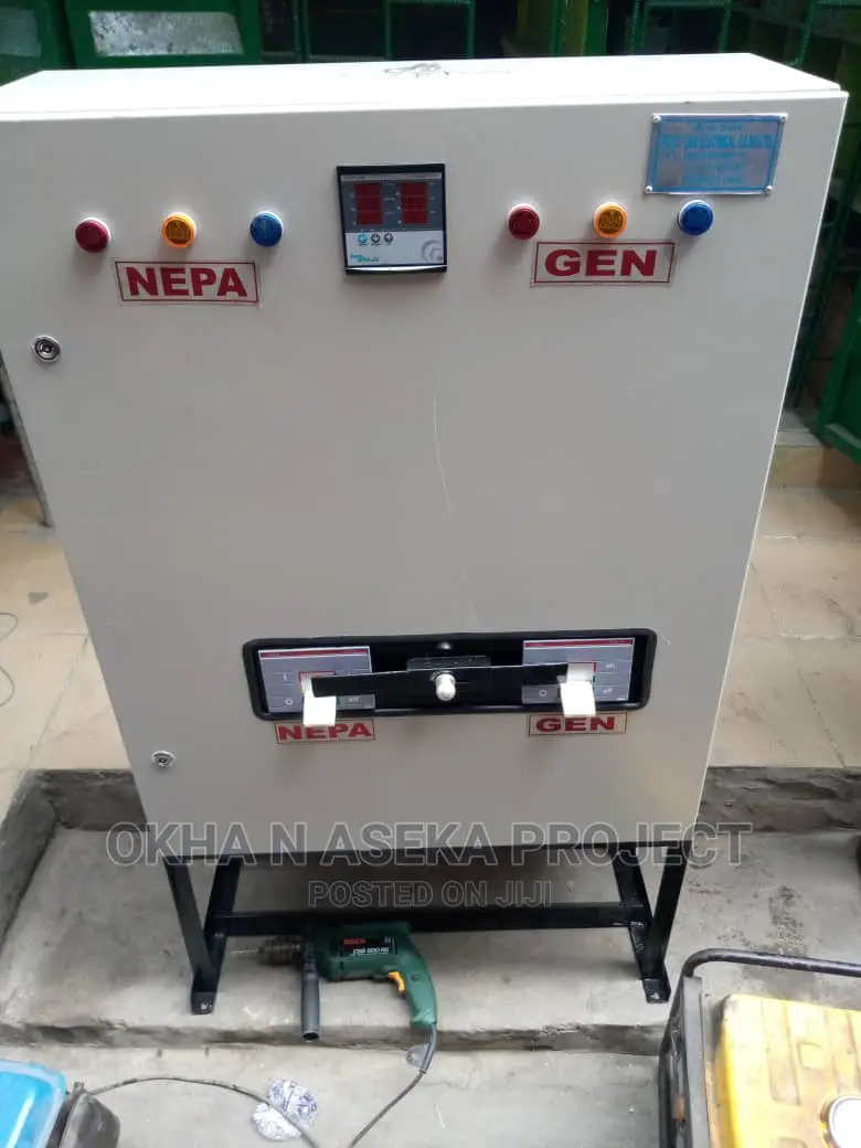 Automatic Change Over Panels
