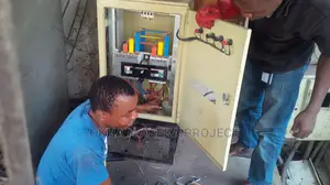 Automatic Change Over Panels