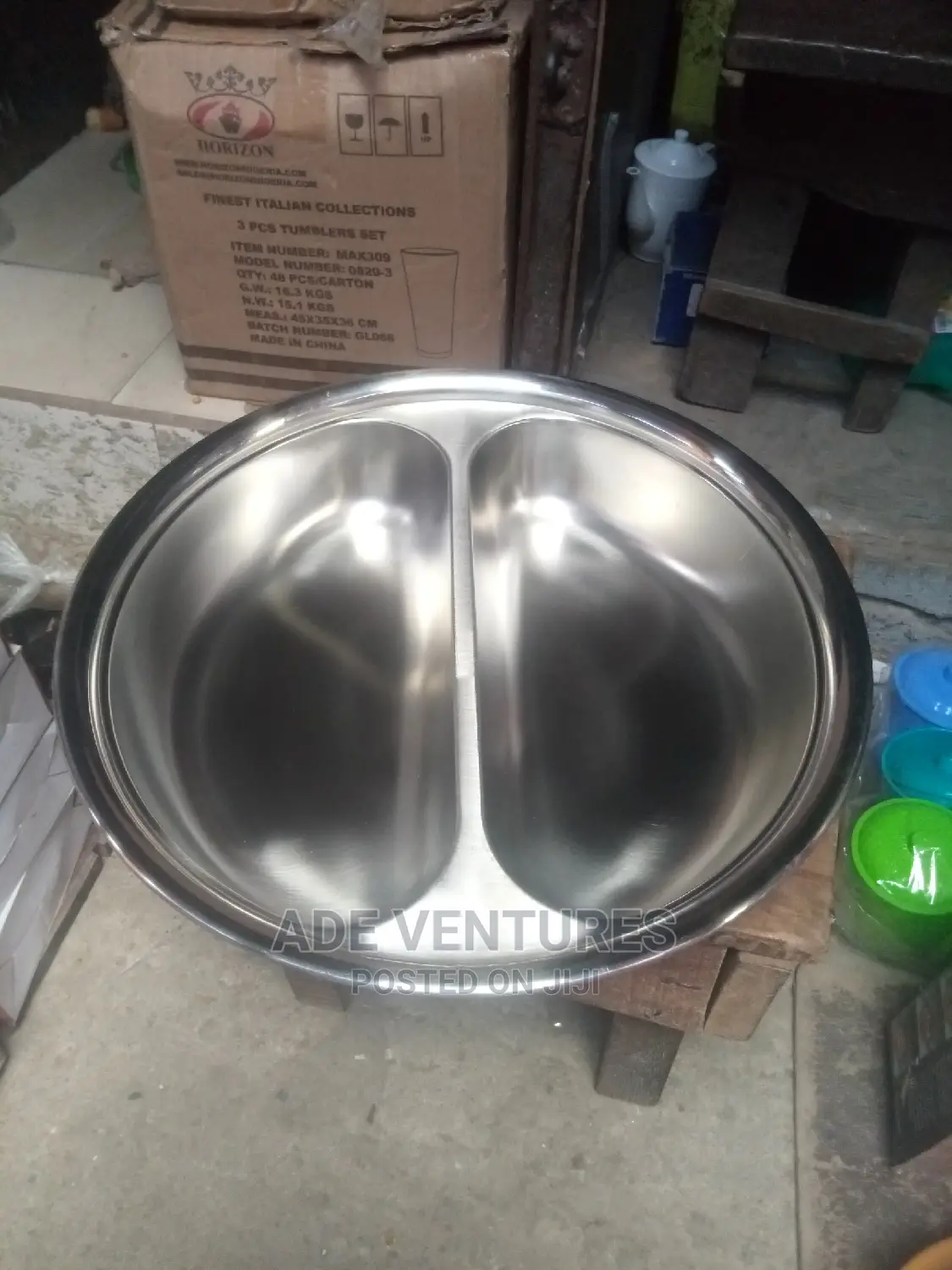 Portion Chafing Dish