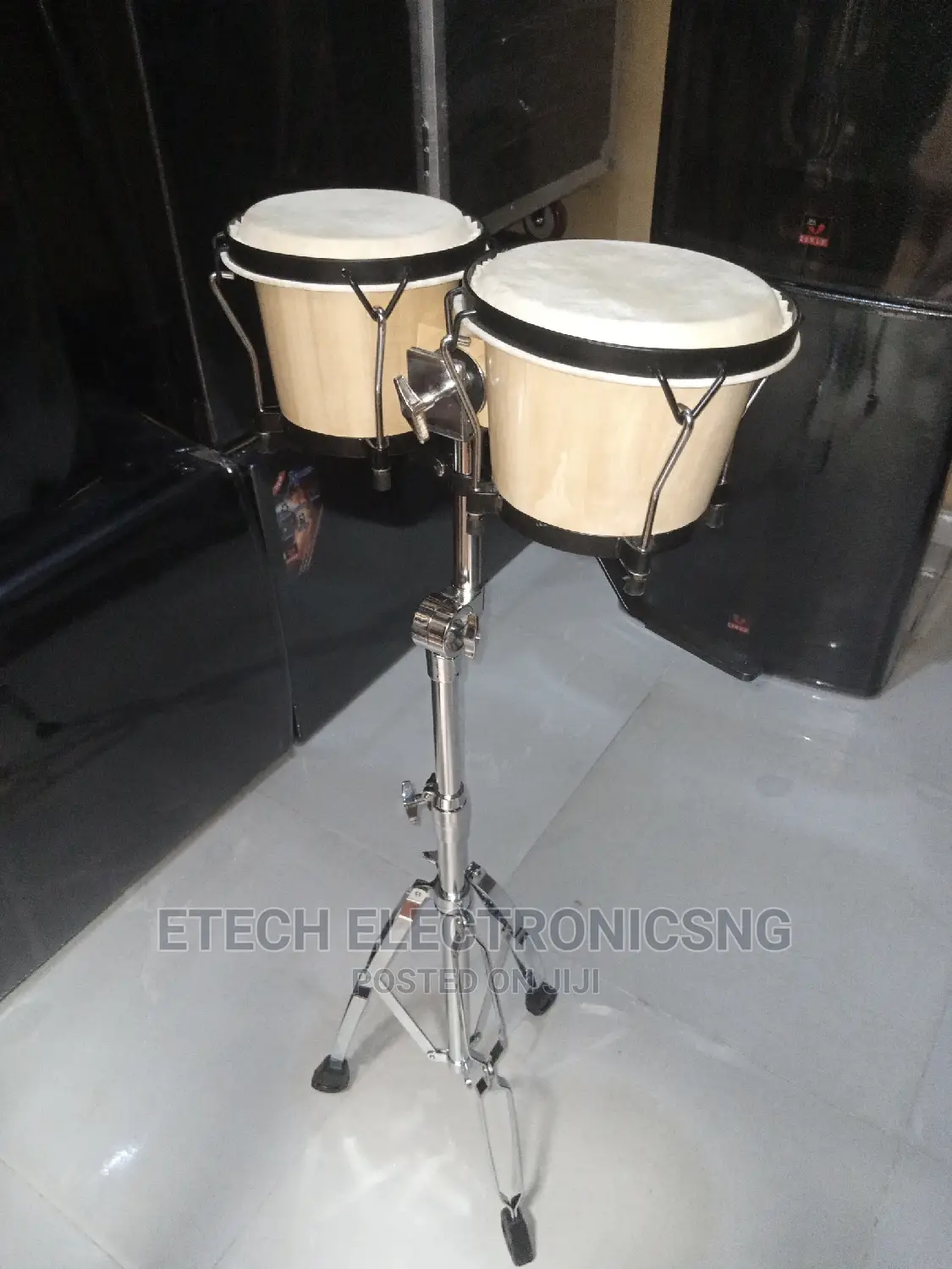 Bongo Drum