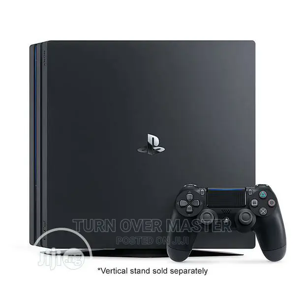 Ps4 PRO 1tb