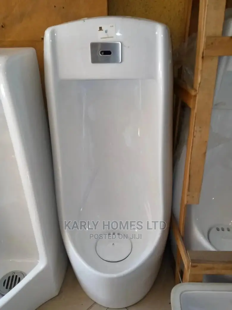 Sensored Urinal System