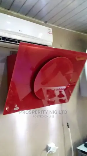 Kitchen Extractor Hood