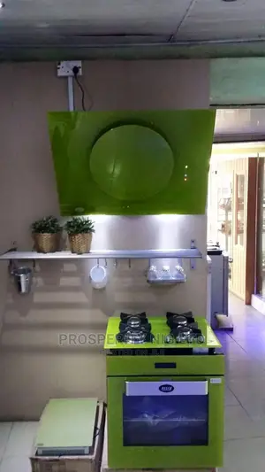 Kitchen Extractor Hood