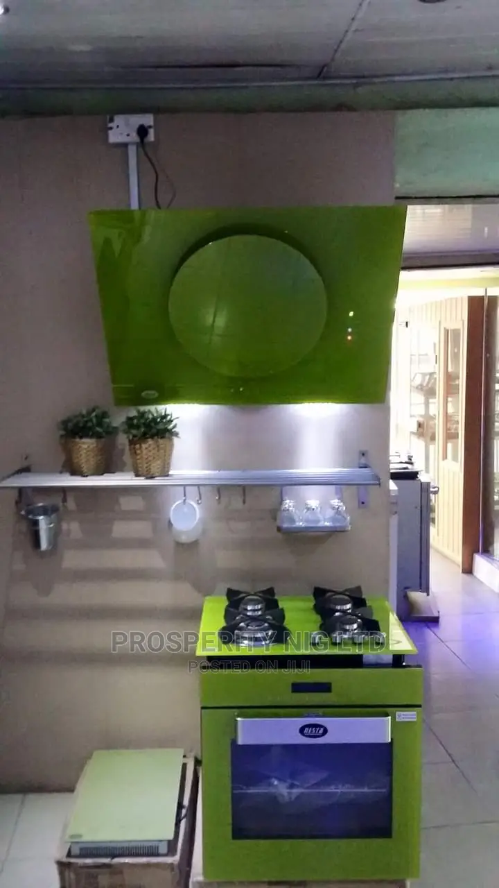Kitchen Extractor Hood
