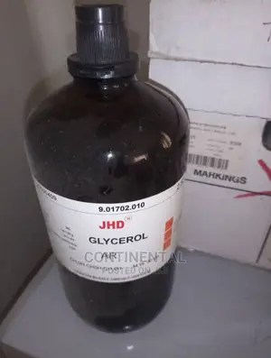 Glycerol Sealed