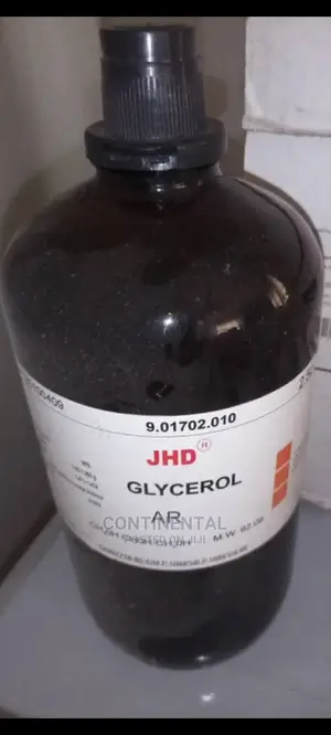 Glycerol Sealed