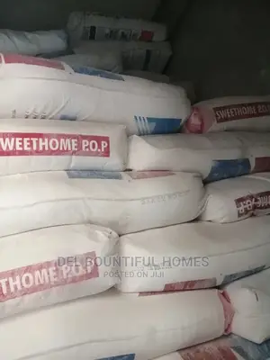 Pop White Cement