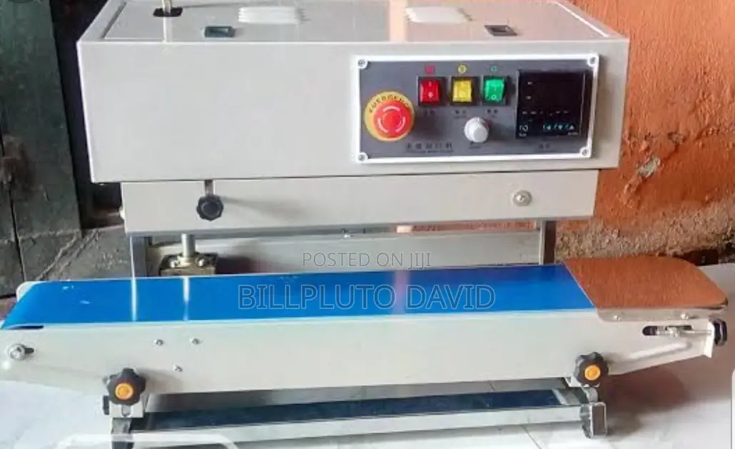 Original Continuous Band Sealer