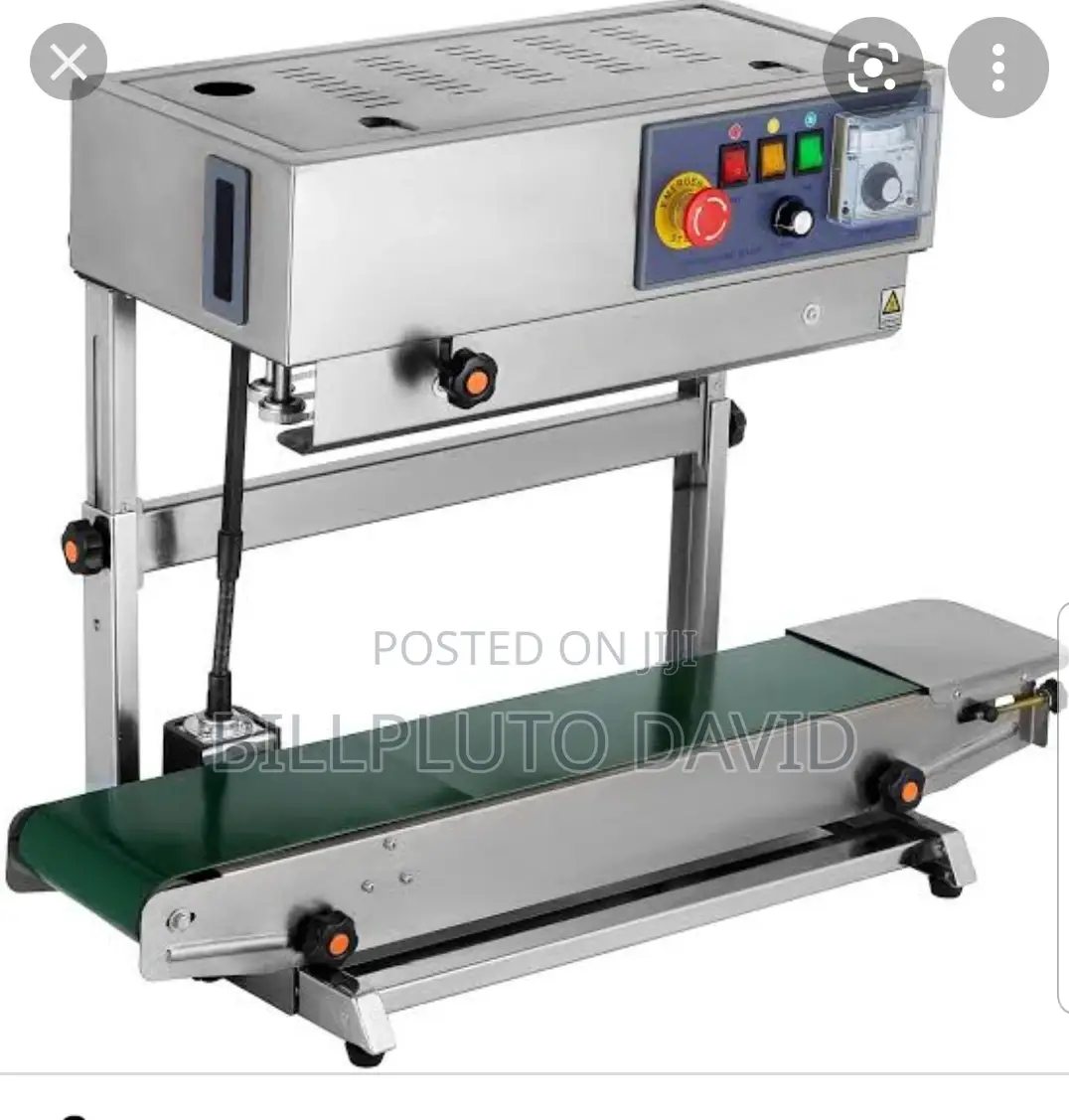Original Continuous Band Sealer